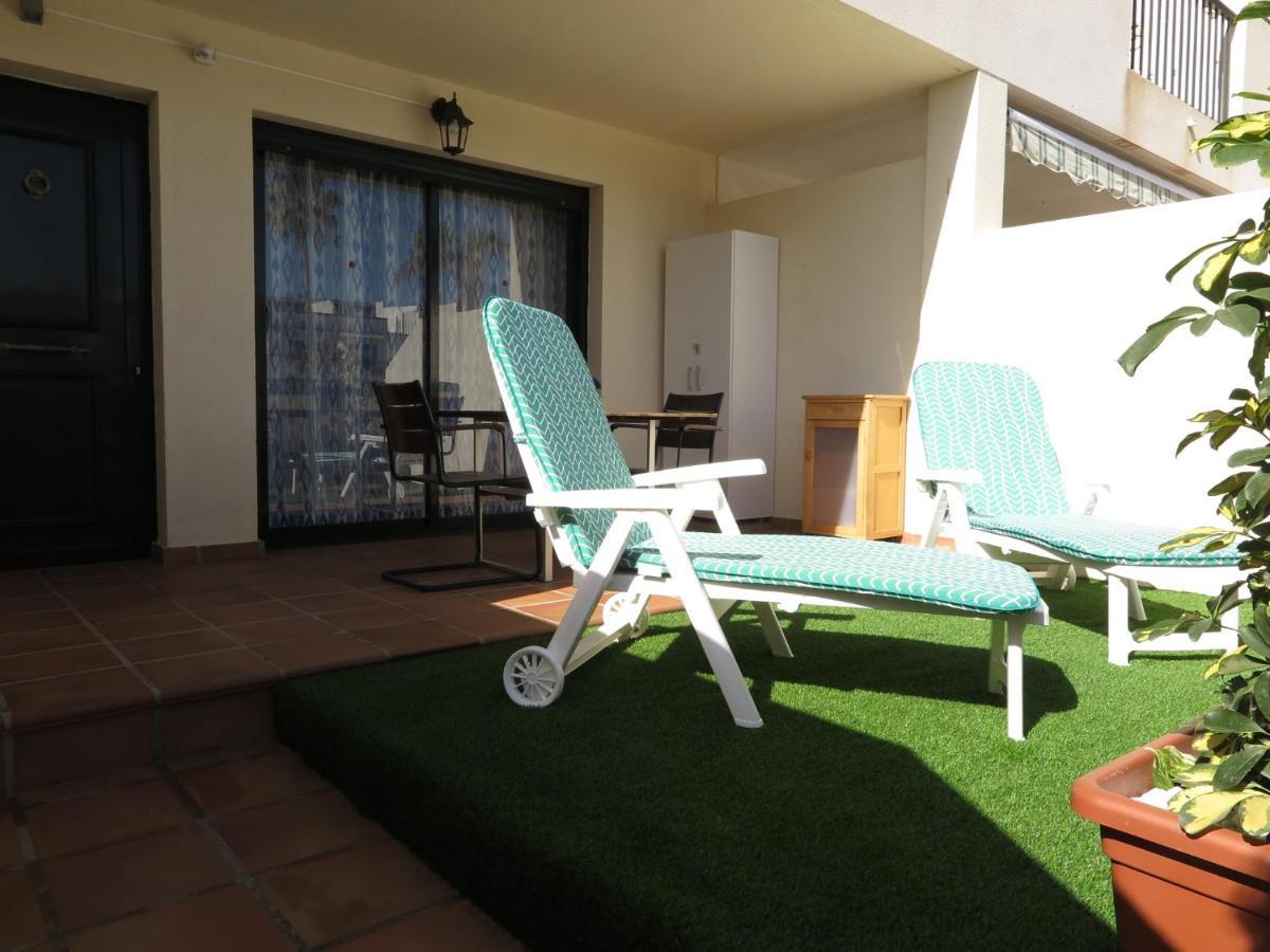 Los Geranios 21 Tenerife Коста-дель-Силенцио Экстерьер фото