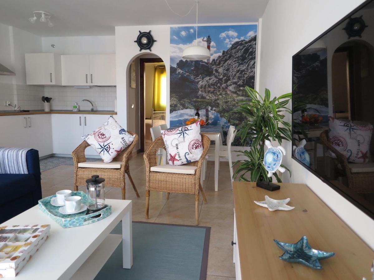 Los Geranios 21 Tenerife Коста-дель-Силенцио Экстерьер фото