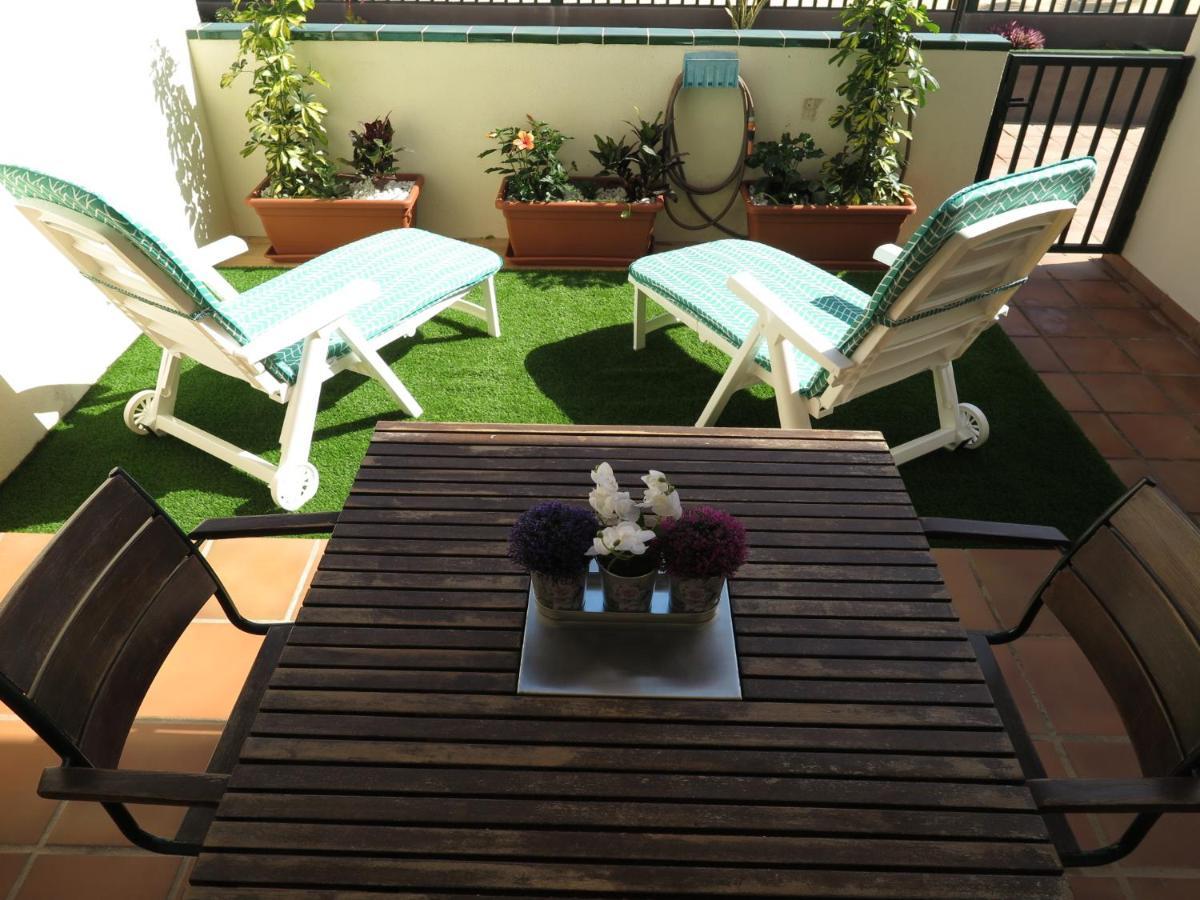 Los Geranios 21 Tenerife Коста-дель-Силенцио Экстерьер фото