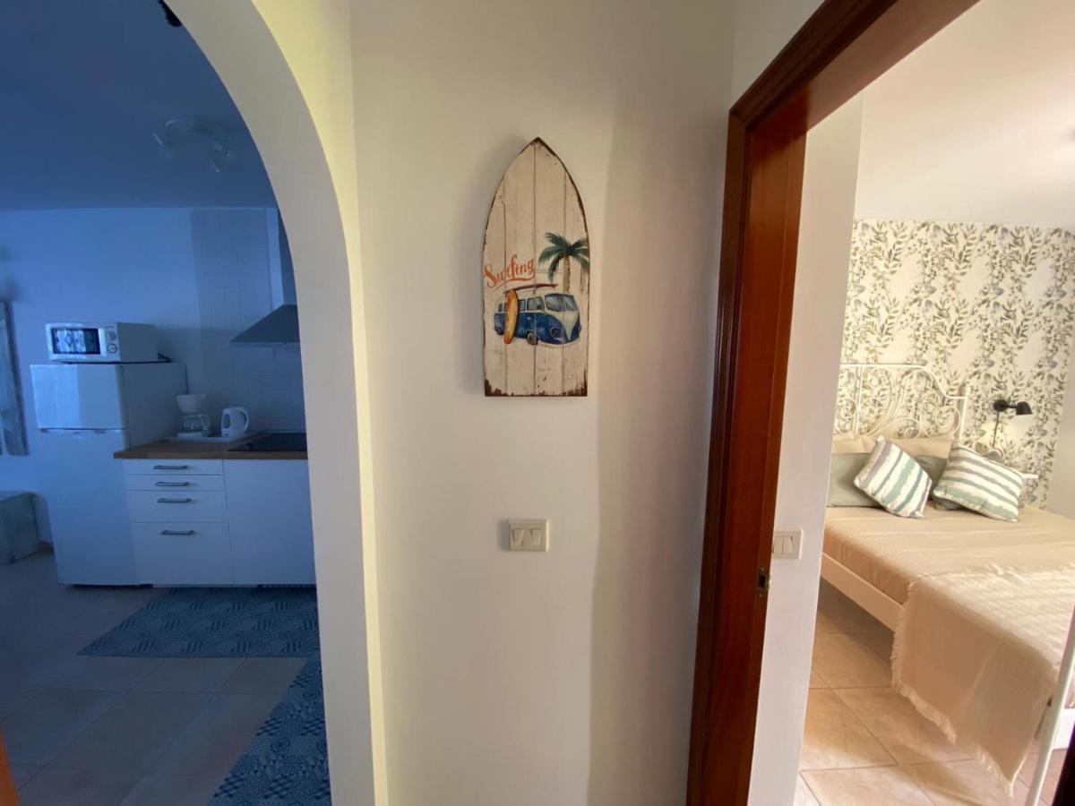 Los Geranios 21 Tenerife Коста-дель-Силенцио Экстерьер фото