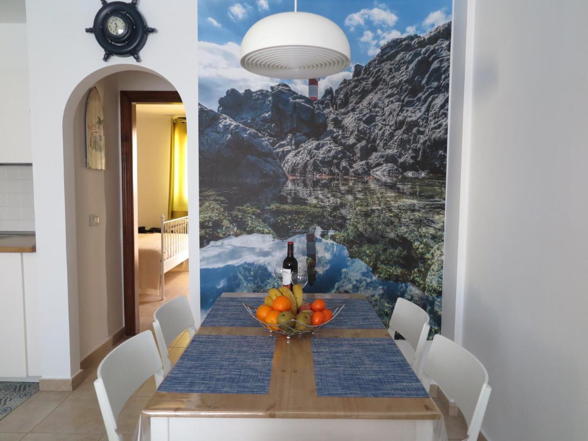 Los Geranios 21 Tenerife Коста-дель-Силенцио Экстерьер фото