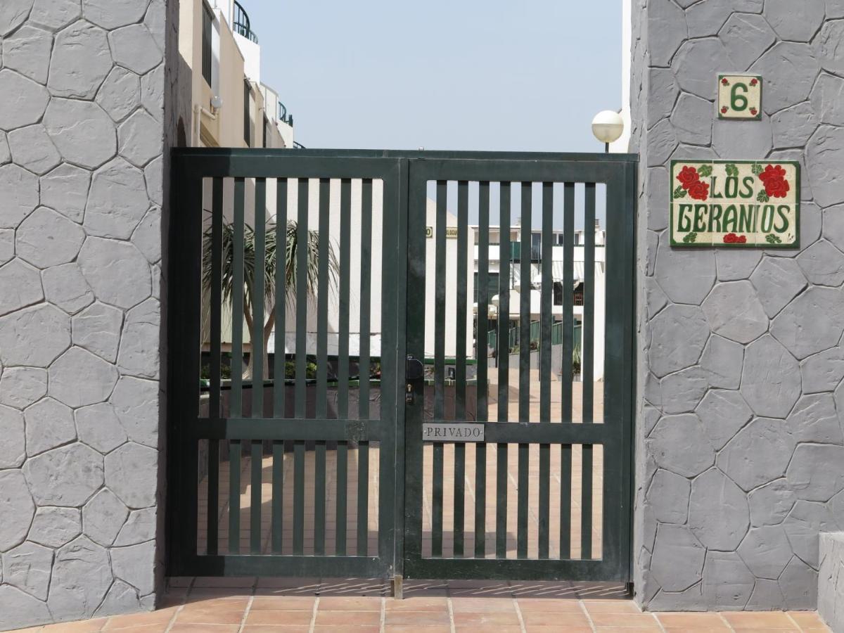 Los Geranios 21 Tenerife Коста-дель-Силенцио Экстерьер фото