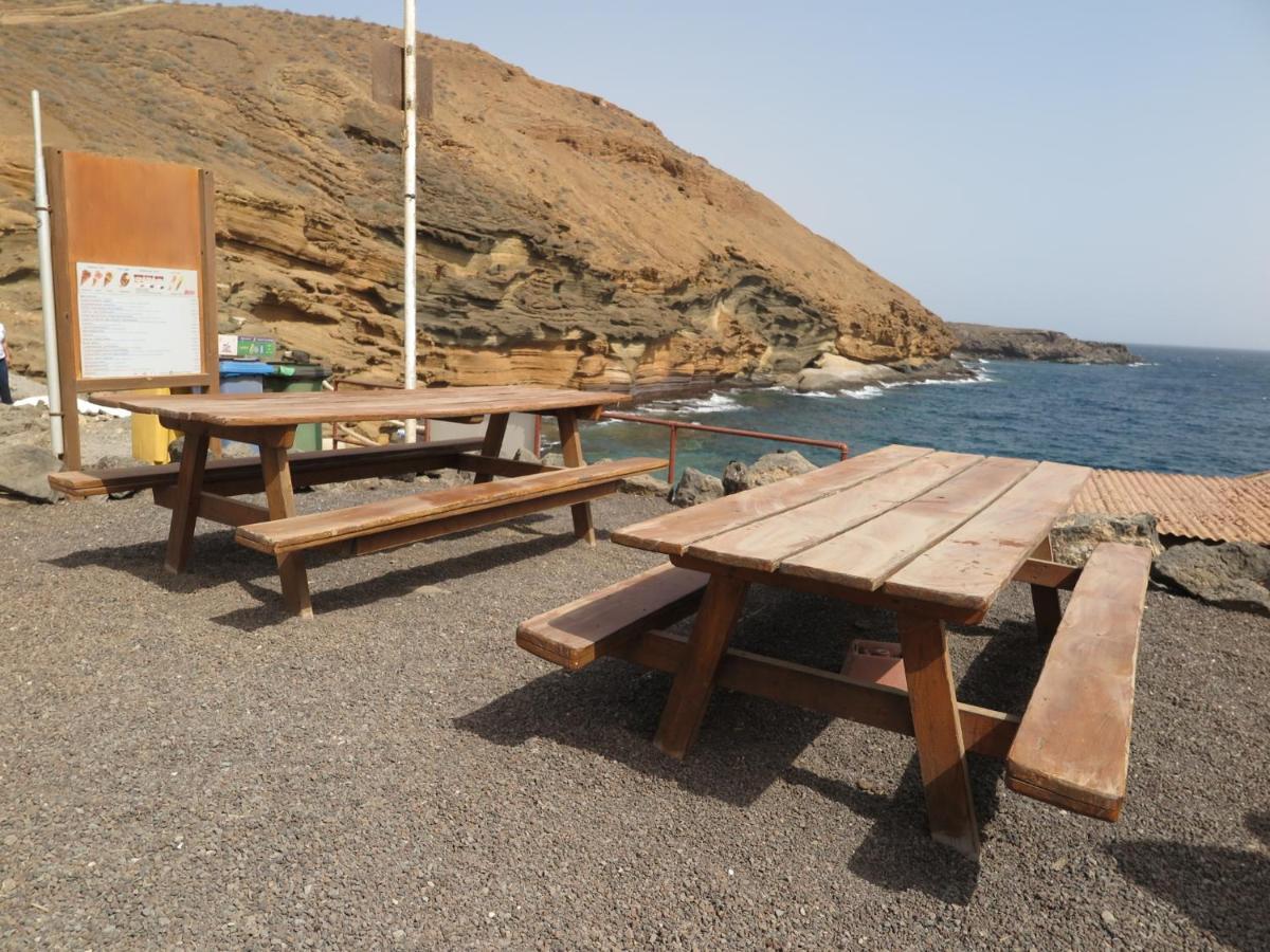 Los Geranios 21 Tenerife Коста-дель-Силенцио Экстерьер фото