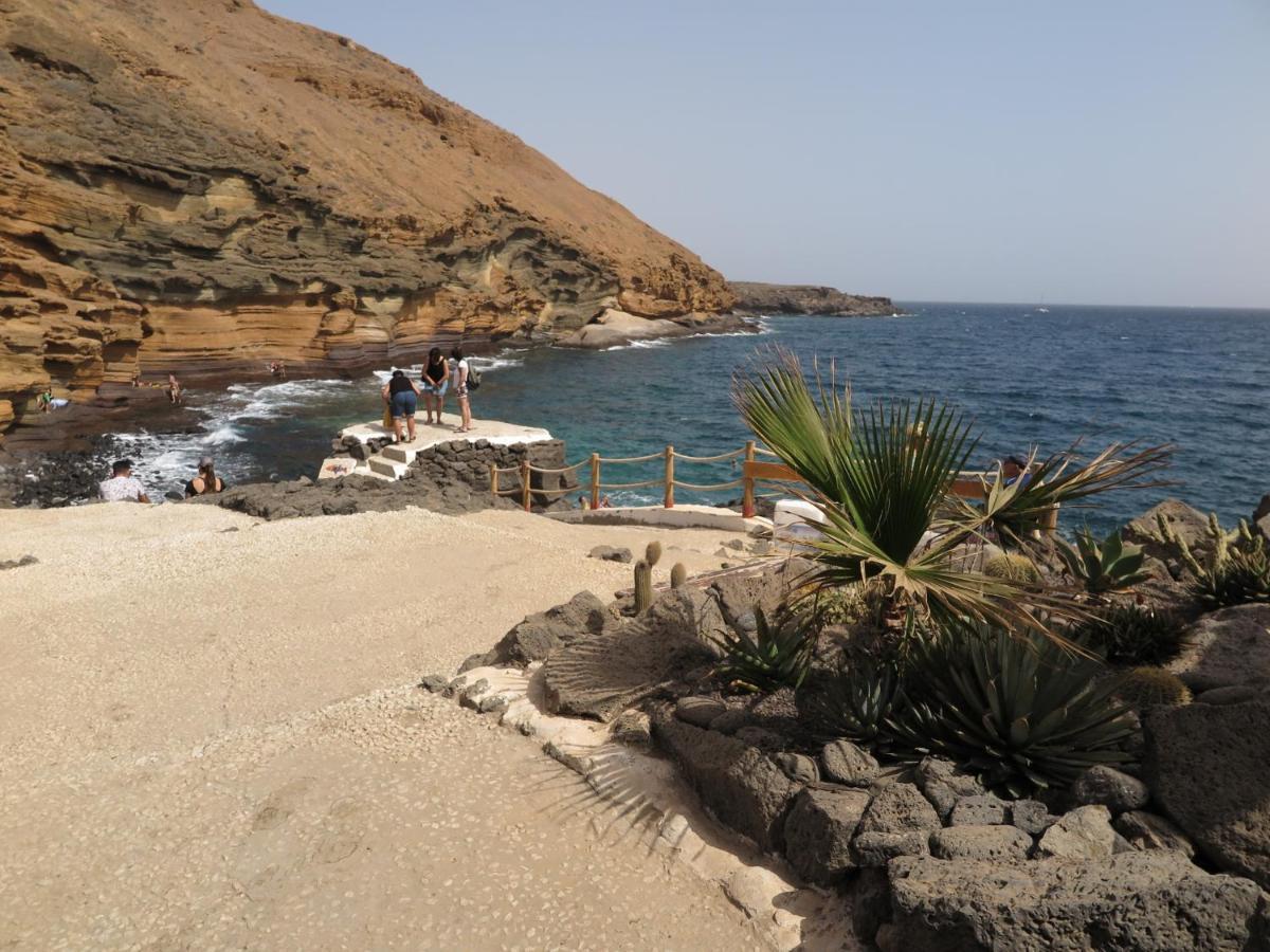 Los Geranios 21 Tenerife Коста-дель-Силенцио Экстерьер фото