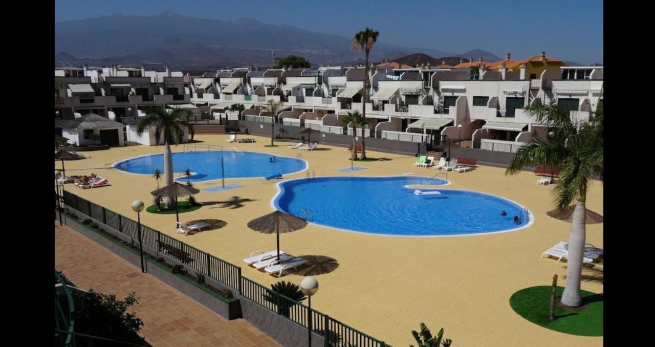 Los Geranios 21 Tenerife Коста-дель-Силенцио Экстерьер фото