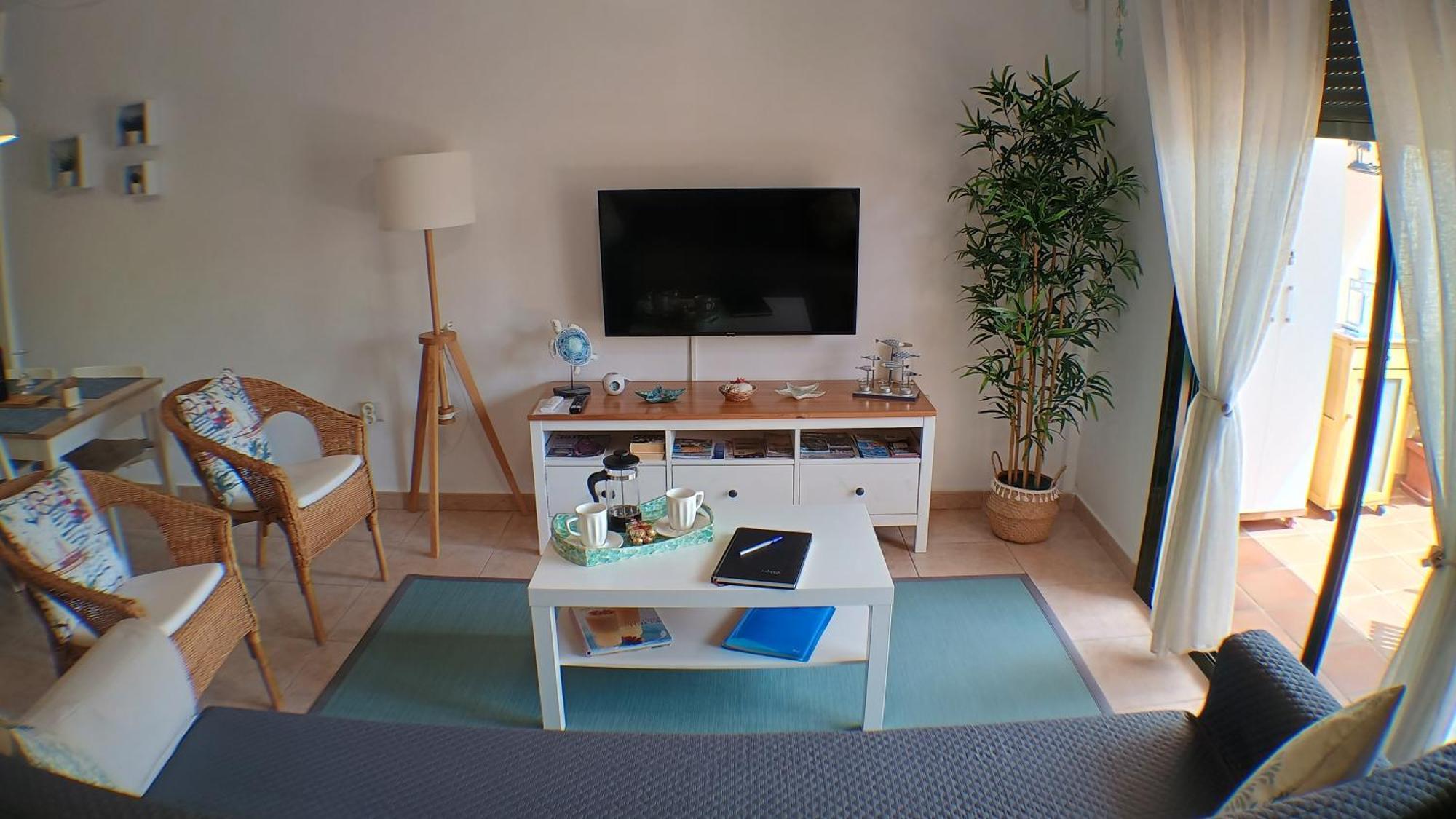 Los Geranios 21 Tenerife Коста-дель-Силенцио Экстерьер фото
