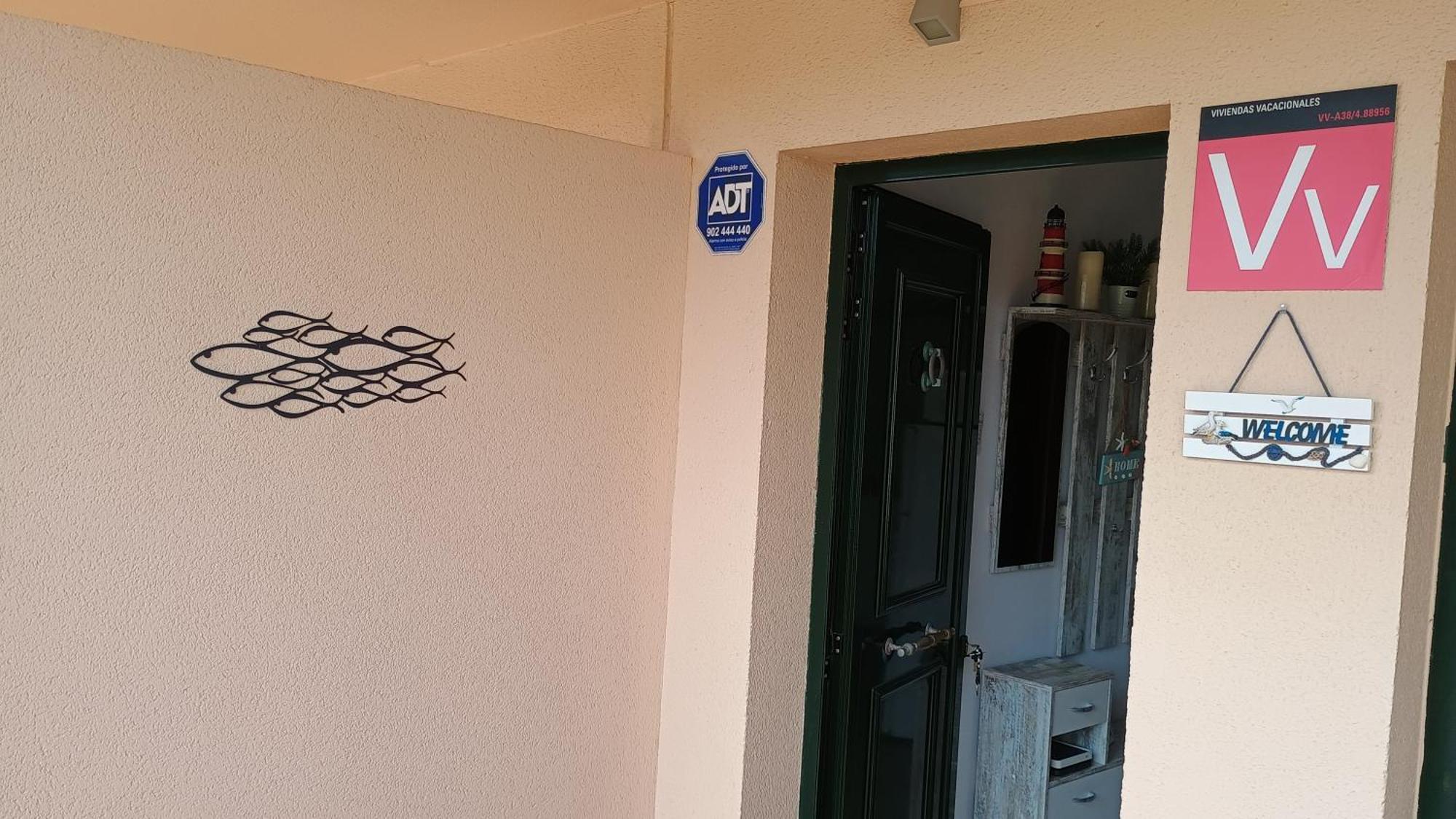 Los Geranios 21 Tenerife Коста-дель-Силенцио Экстерьер фото