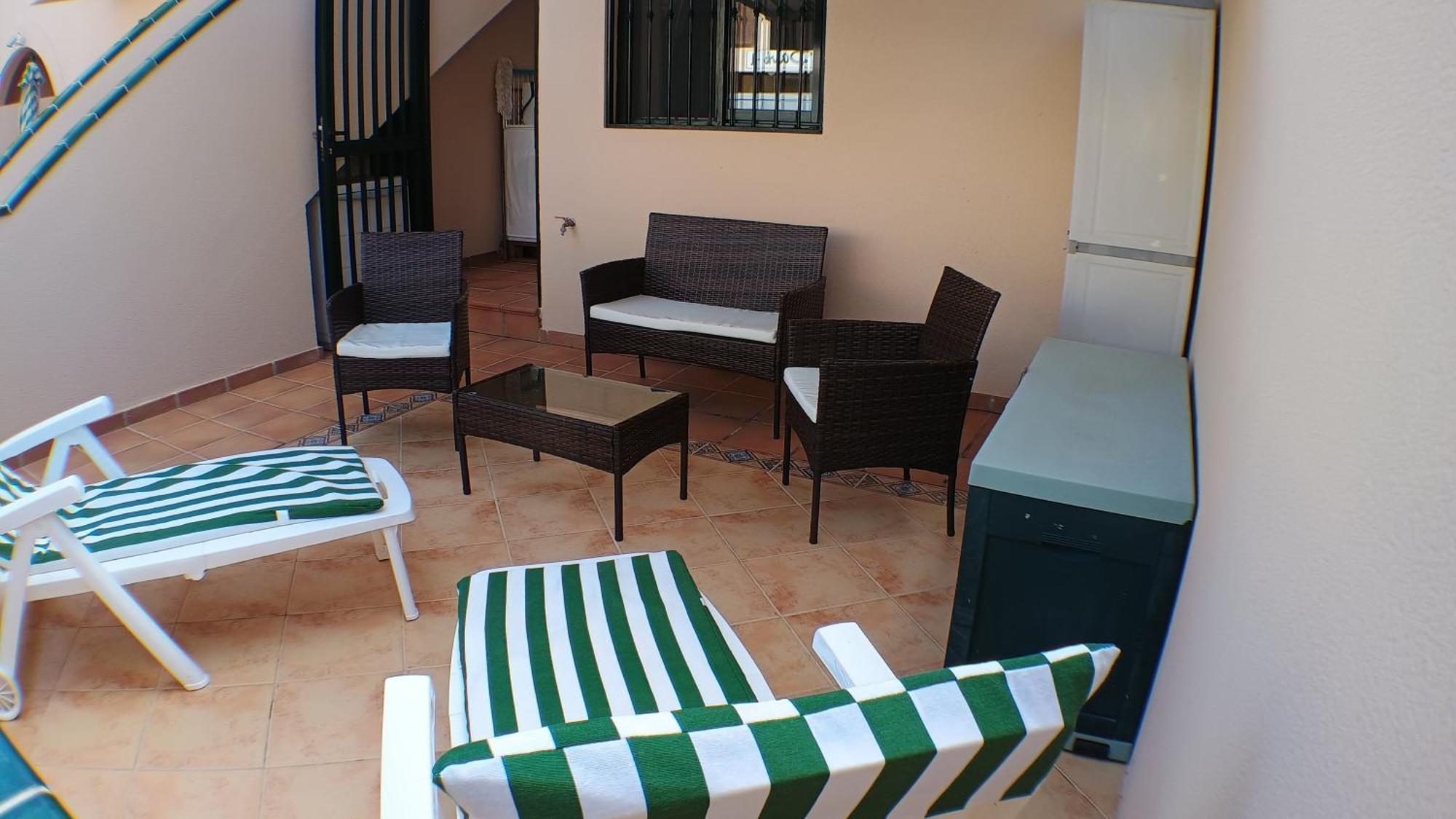 Los Geranios 21 Tenerife Коста-дель-Силенцио Экстерьер фото
