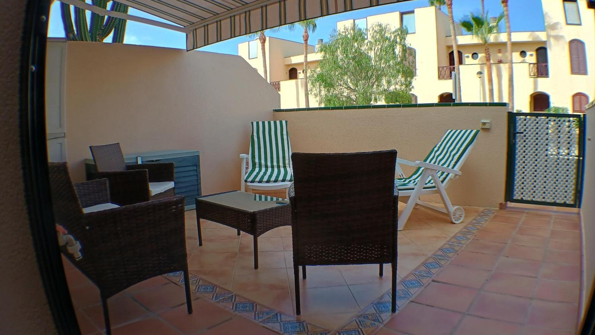 Los Geranios 21 Tenerife Коста-дель-Силенцио Экстерьер фото