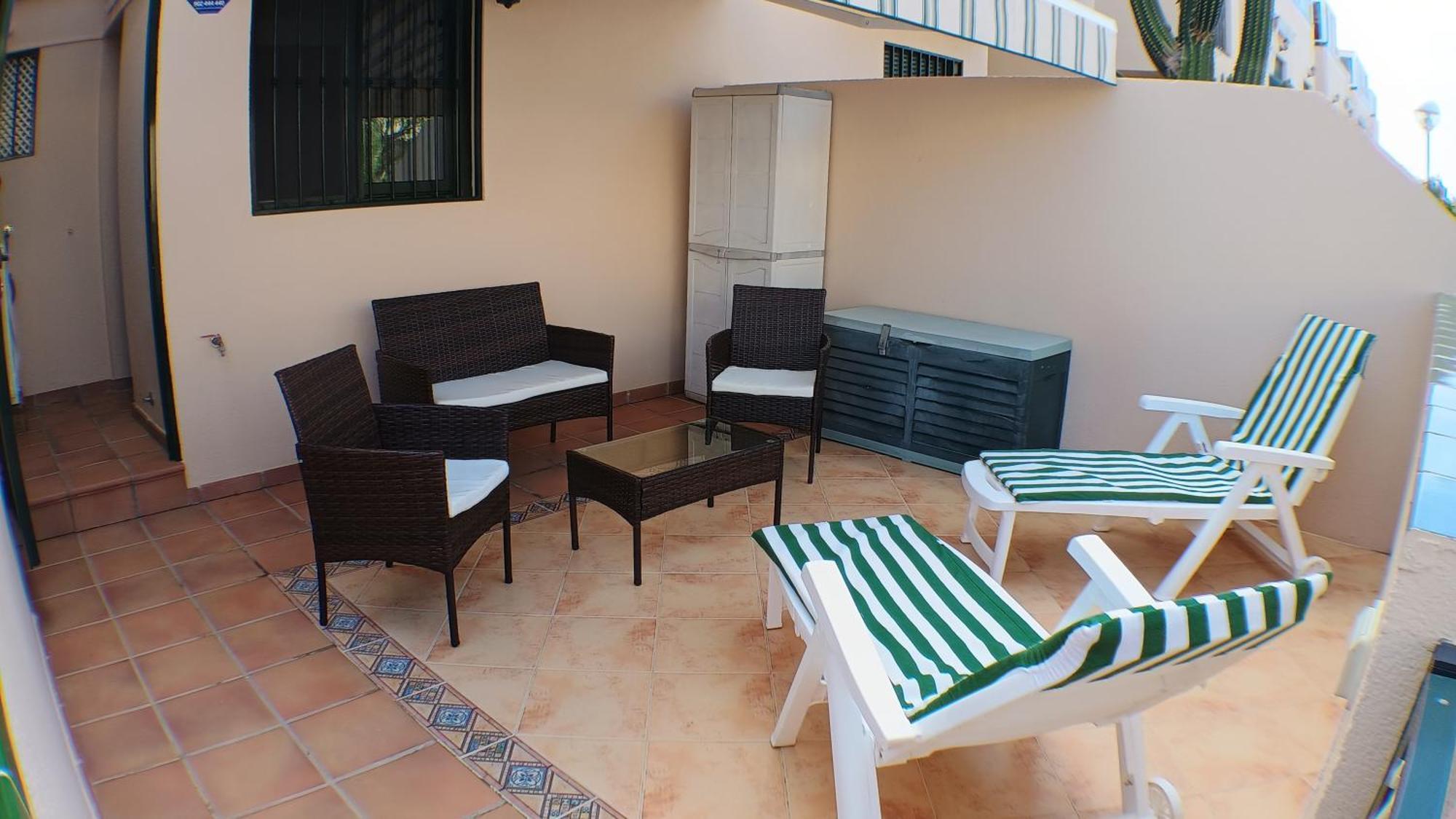 Los Geranios 21 Tenerife Коста-дель-Силенцио Экстерьер фото